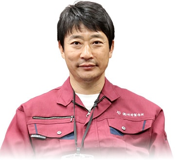 株式会社TIKUSON 代表取締役社長 竹村 一鷹