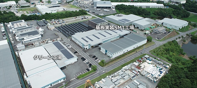 TIKUSON MIE FACTORY　外観写真